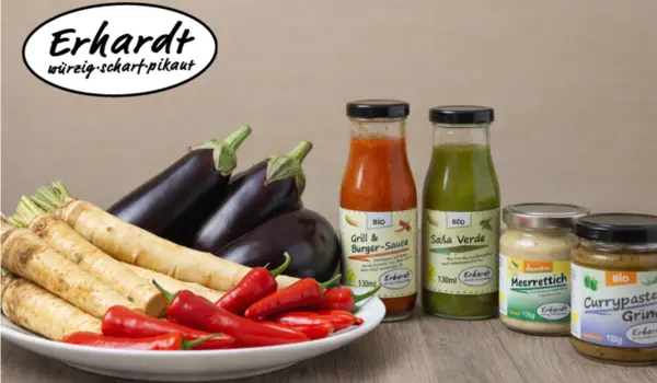 ERP kann so einfach sein: Erhardt Naturkost startet mit GEBRA-Suite neu durch