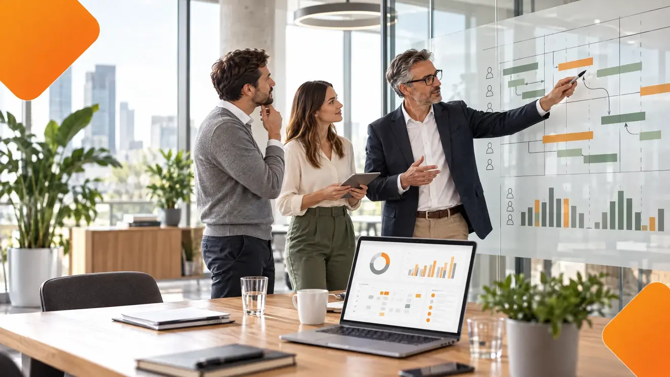 ERP für große Unternehmensberatungen