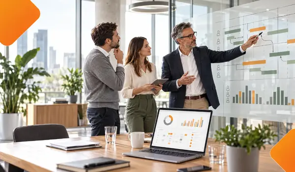 ERP für große Unternehmensberatungen: Warum Low-Code und KI im Projektgeschäft den Ausschlag geben