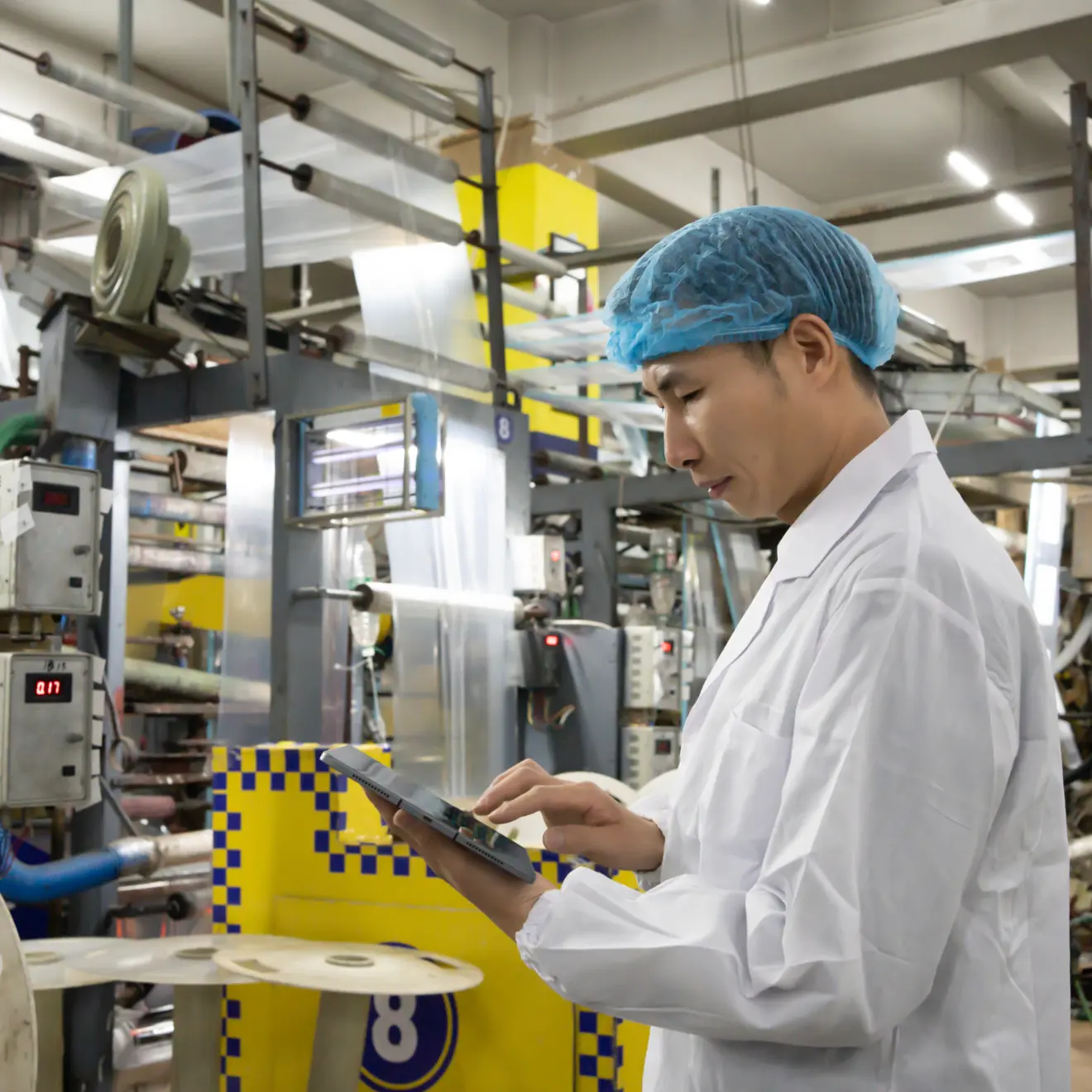 Warum gerade die Lebensmittelindustrie von Low-Code profitiert