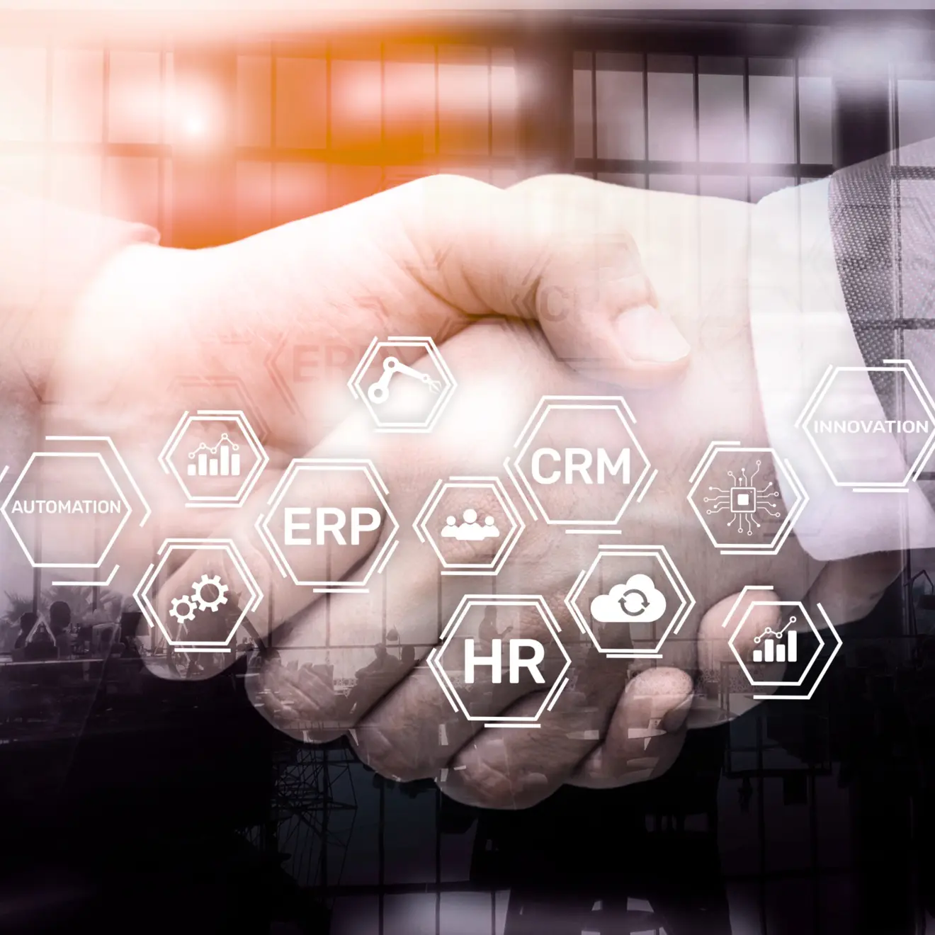 ERP-Wechsel? Mit der GEBRA-Suite kein Risiko, sondern Chance.