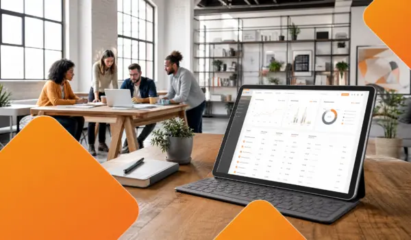 Low-Code-ERP für große Agenturen: Warum Standardsoftware am Projektgeschäft scheitert