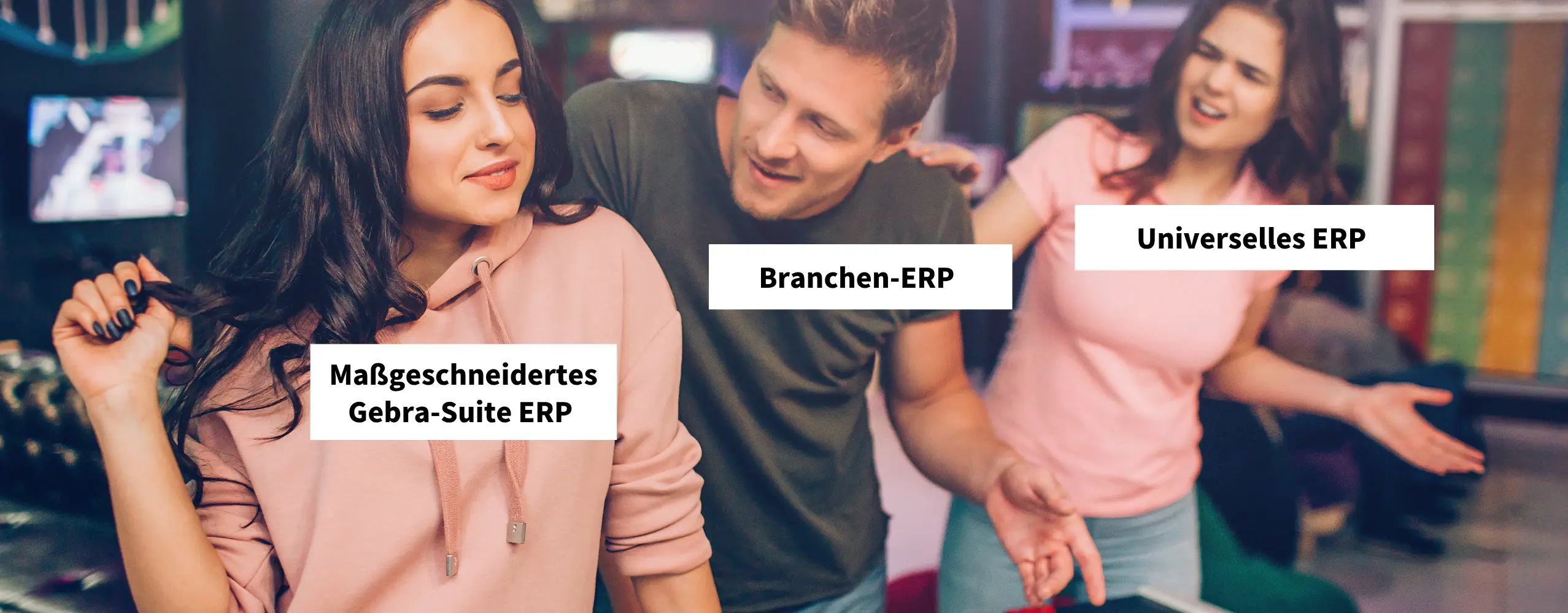 Welche Lösung ist die beste