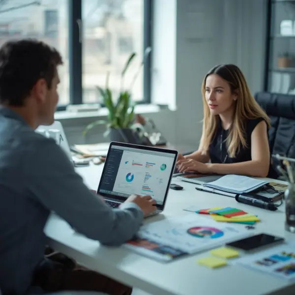 ERP für Projektdienstleister