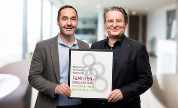 Kompetenznetzwerk Familienfreundliches Unternehmen