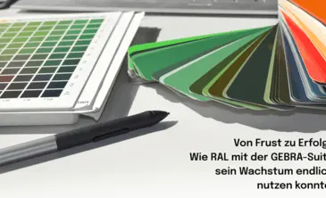 Wie RAL seinen Webshop-Erfolg endlich nutzen konnte